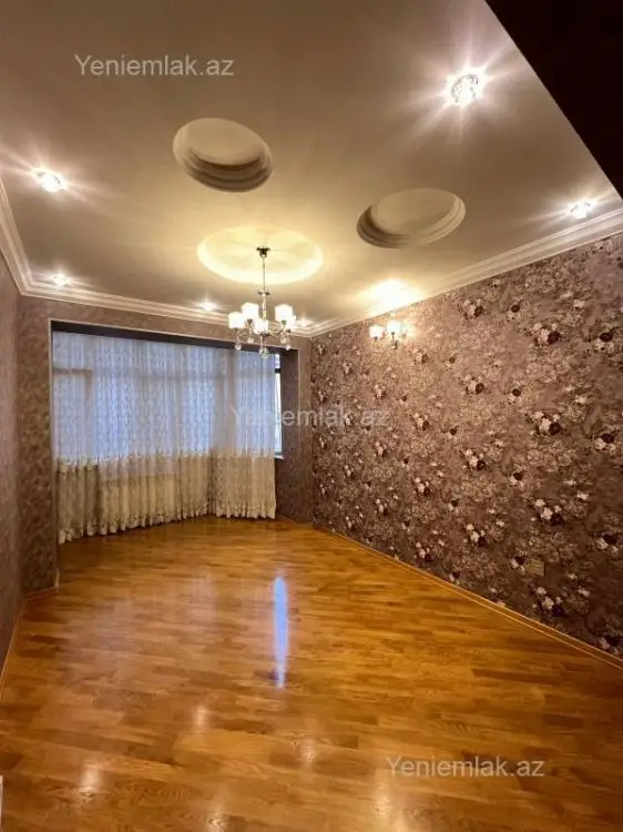 415 000 AZN - 4 otaqlı mənzil Satılır, Nərimanov, Bakı