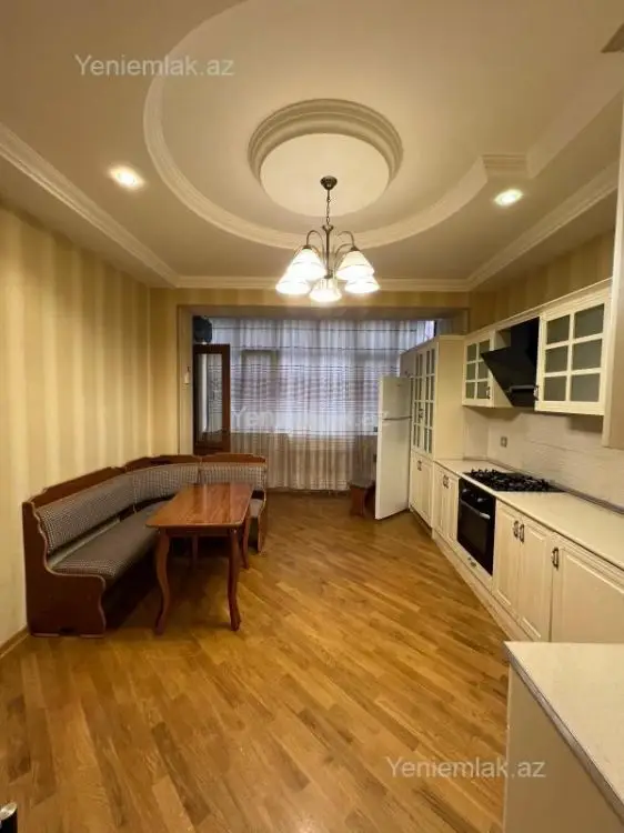 415 000 AZN - 4 otaqlı mənzil Satılır, Nərimanov, Bakı