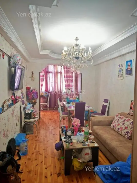 177 000 AZN - 3 otaqlı mənzil Satılır, Yeni Yasamal qəs., Yasamal, Bakı