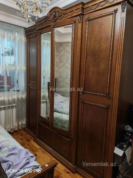 177 000 AZN - 3 otaqlı mənzil Satılır, Yeni Yasamal qəs., Yasamal, Bakı