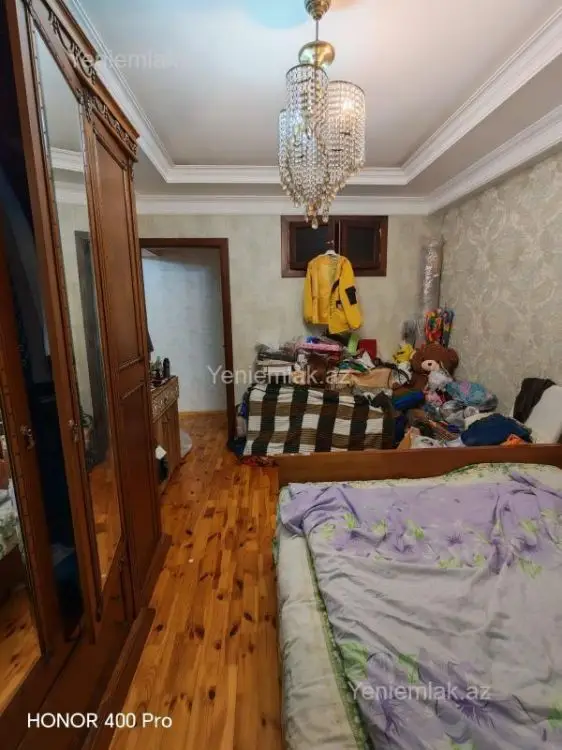 177 000 AZN - 3 otaqlı mənzil Satılır, Yeni Yasamal qəs., Yasamal, Bakı