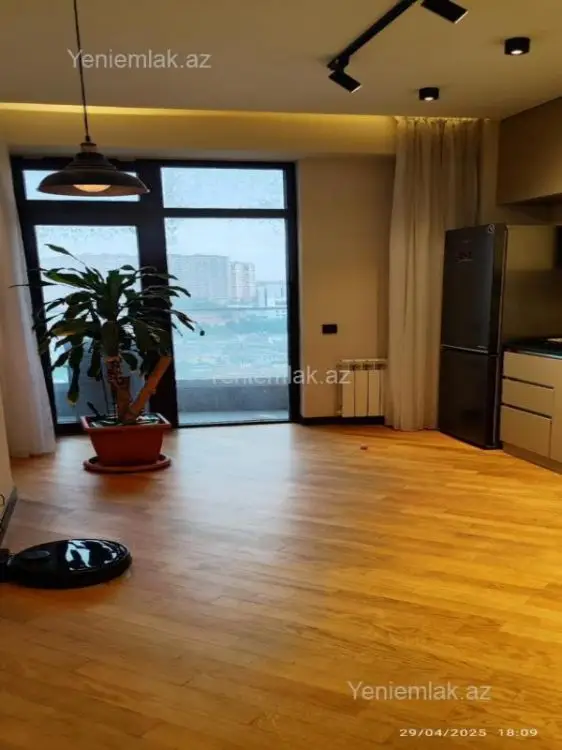 1 300 AZN - 3 otaqlı mənzil Kirayə (aylıq), Yasamal qəs., Yasamal, Bakı