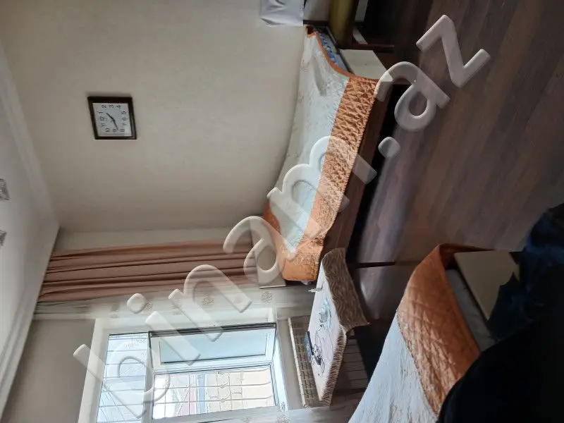 600 AZN - 3 otaqlı mənzil Kirayə (aylıq), Zabrat qəs., Sabunçu, Bakı