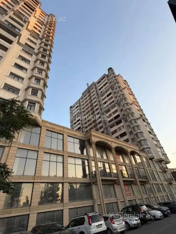 300 000 AZN - 2 otaqlı mənzil Satılır, Ağ şəhər, Xətai, Bakı