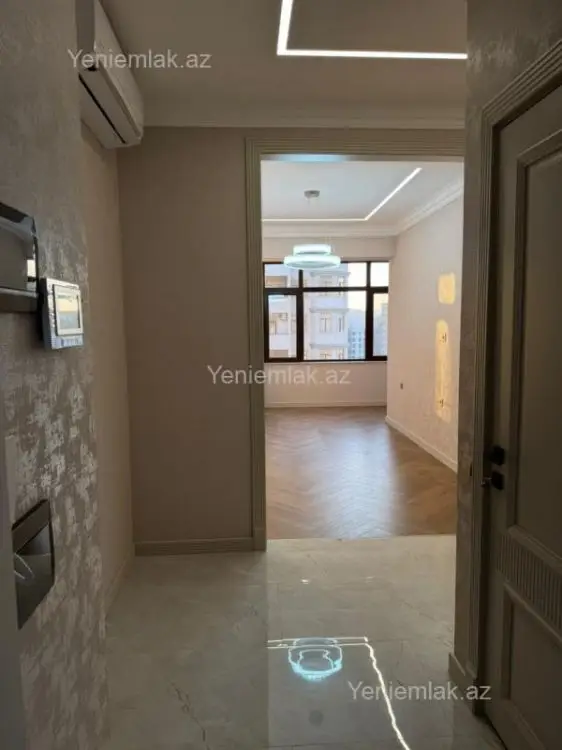 300 000 AZN - 2 otaqlı mənzil Satılır, Ağ şəhər, Xətai, Bakı