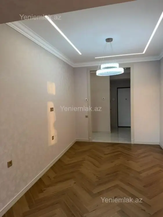 300 000 AZN - 2 otaqlı mənzil Satılır, Ağ şəhər, Xətai, Bakı