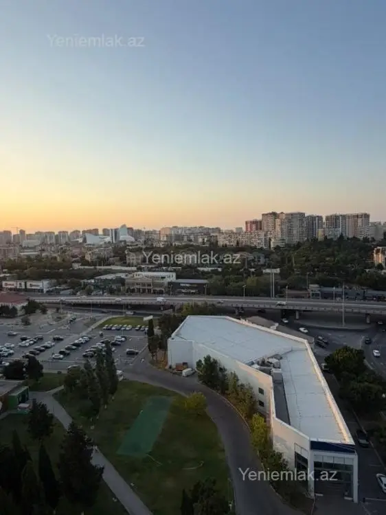 300 000 AZN - 2 otaqlı mənzil Satılır, Ağ şəhər, Xətai, Bakı