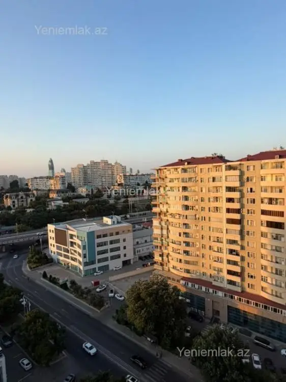300 000 AZN - 2 otaqlı mənzil Satılır, Ağ şəhər, Xətai, Bakı