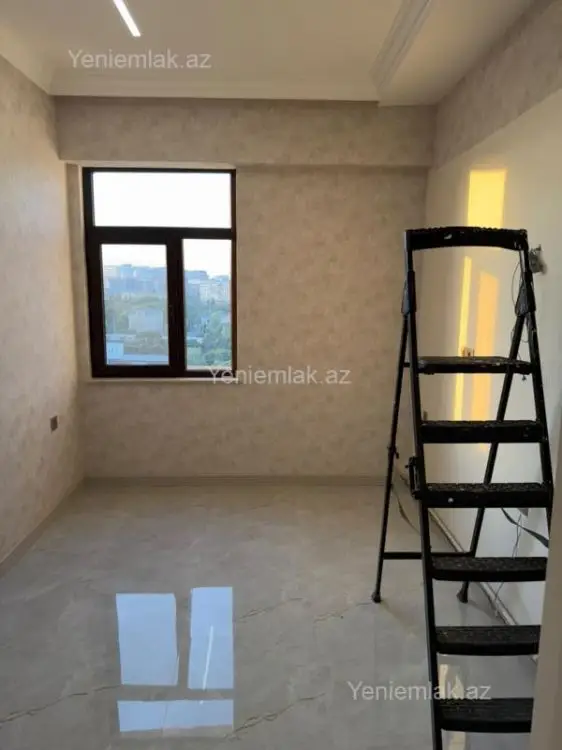 300 000 AZN - 2 otaqlı mənzil Satılır, Ağ şəhər, Xətai, Bakı
