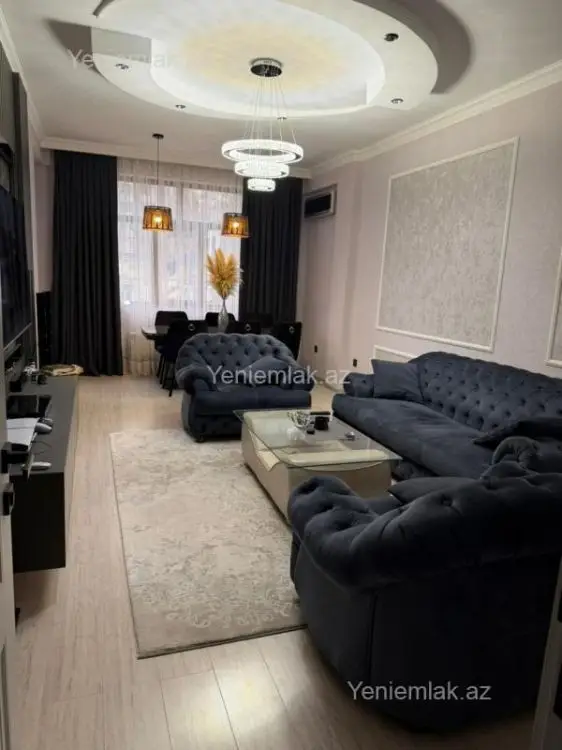 380 000 AZN - 3 otaqlı mənzil Satılır, Nəsimi, Bakı