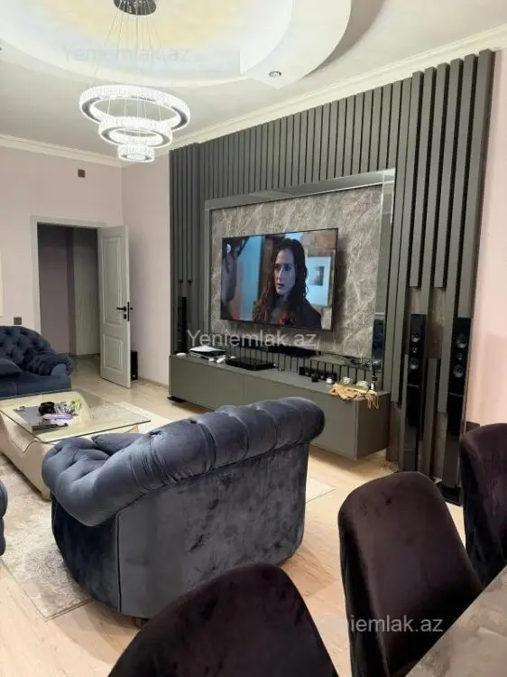 380 000 AZN - 3 otaqlı mənzil Satılır, Nəsimi, Bakı