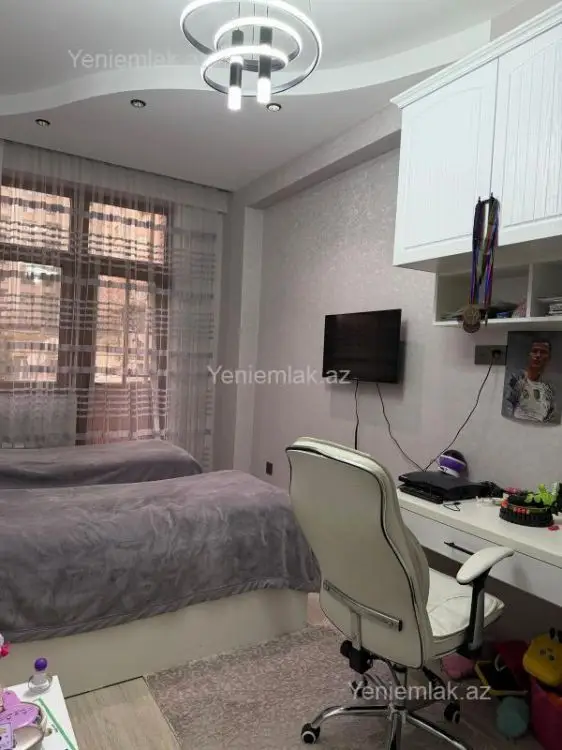 380 000 AZN - 3 otaqlı mənzil Satılır, Nəsimi, Bakı