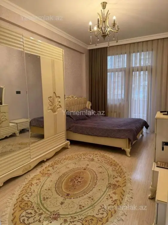 380 000 AZN - 3 otaqlı mənzil Satılır, Nəsimi, Bakı