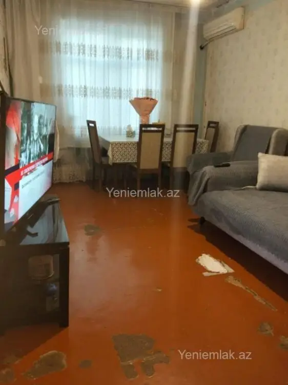 144 000 AZN - 3 otaqlı mənzil Satılır, Xətai, Bakı