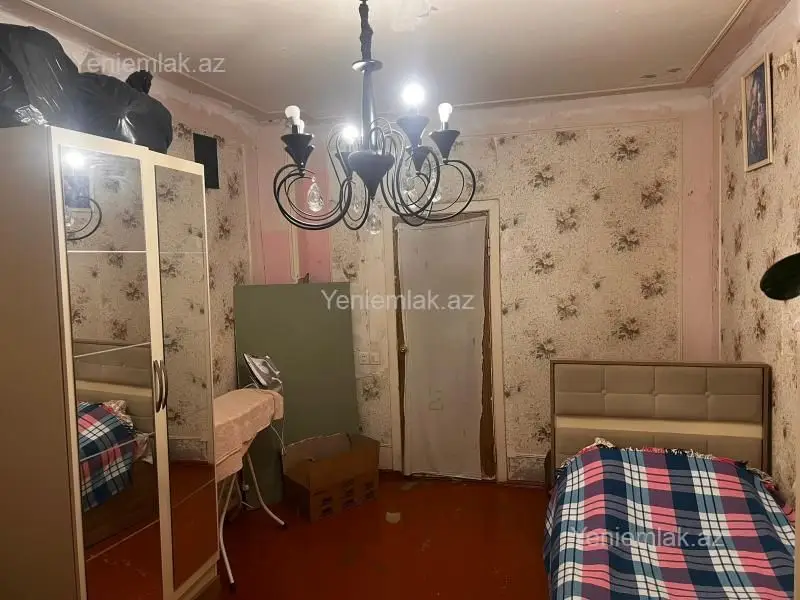 144 000 AZN - 3 otaqlı mənzil Satılır, Xətai, Bakı
