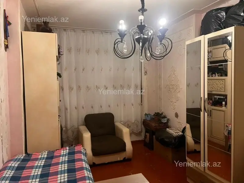 144 000 AZN - 3 otaqlı mənzil Satılır, Xətai, Bakı