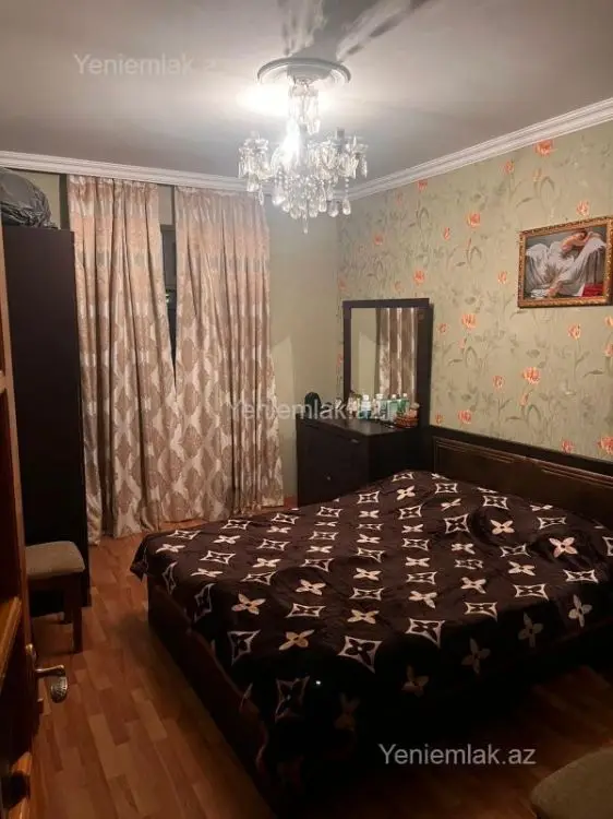 144 000 AZN - 3 otaqlı mənzil Satılır, Xətai, Bakı