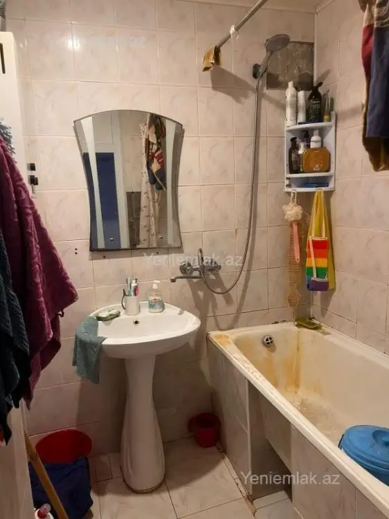 144 000 AZN - 3 otaqlı mənzil Satılır, Xətai, Bakı