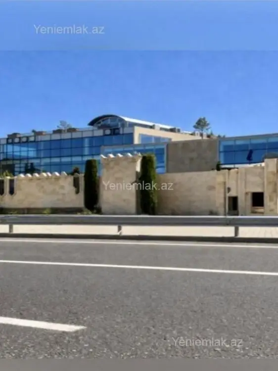 2 200 000 AZN - 3100 m² Obyekt / Ofis Satılır, Xəzər, Bakı