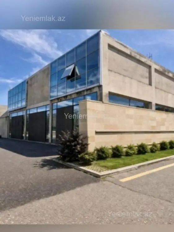 2 200 000 AZN - 3100 m² Obyekt / Ofis Satılır, Xəzər, Bakı