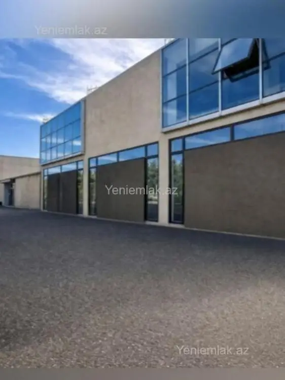 2 200 000 AZN - 3100 m² Obyekt / Ofis Satılır, Xəzər, Bakı