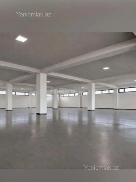 2 200 000 AZN - 3100 m² Obyekt / Ofis Satılır, Xəzər, Bakı