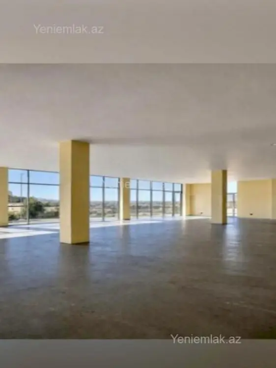 2 200 000 AZN - 3100 m² Obyekt / Ofis Satılır, Xəzər, Bakı