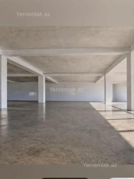 2 200 000 AZN - 3100 m² Obyekt / Ofis Satılır, Xəzər, Bakı