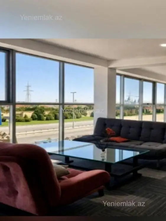 2 200 000 AZN - 3100 m² Obyekt / Ofis Satılır, Xəzər, Bakı