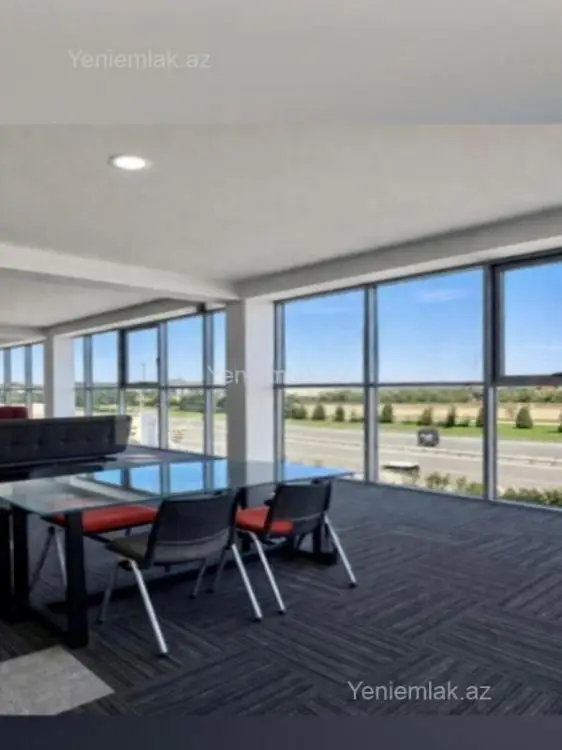 2 200 000 AZN - 3100 m² Obyekt / Ofis Satılır, Xəzər, Bakı