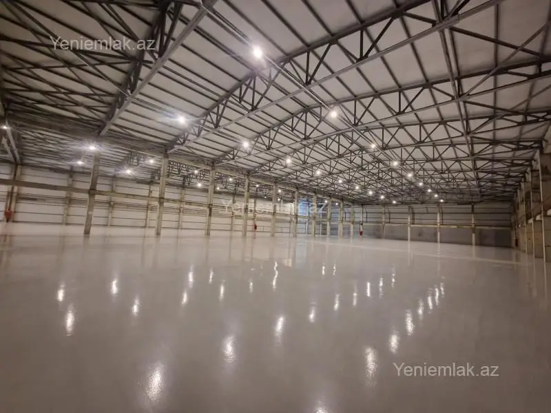 16 000 AZN - 1650 m² Obyekt / Ofis Kirayə (aylıq), Binəqədi qəs., Binəqədi, Bakı