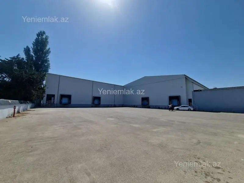 16 000 AZN - 1650 m² Obyekt / Ofis Kirayə (aylıq), Binəqədi qəs., Binəqədi, Bakı