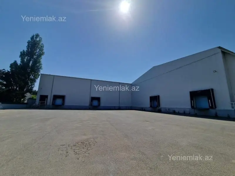 16 000 AZN - 1650 m² Obyekt / Ofis Kirayə (aylıq), Binəqədi qəs., Binəqədi, Bakı