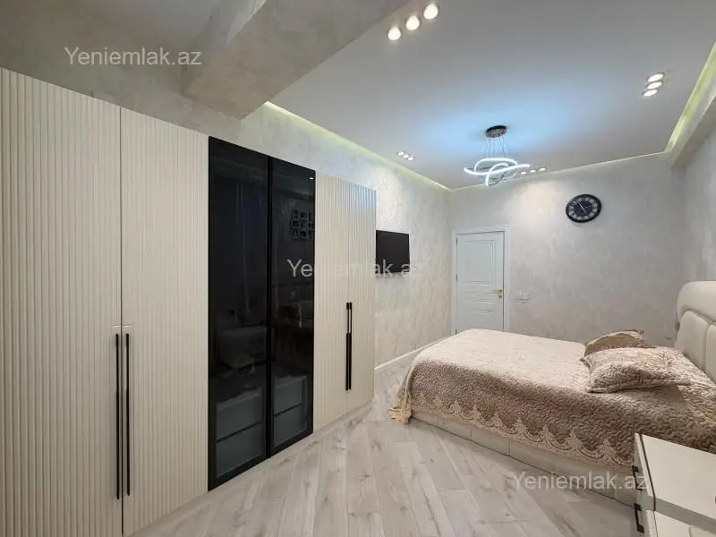 285 000 AZN - 3 otaqlı mənzil Satılır, Xətai, Bakı