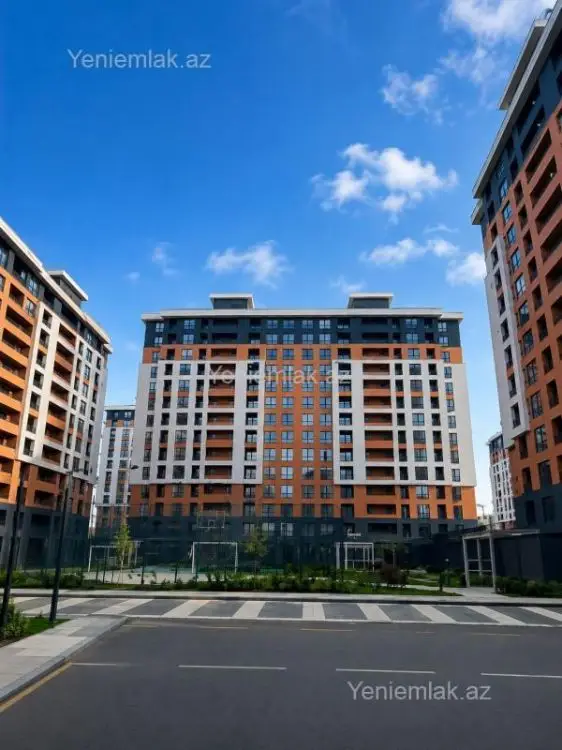 46 500 AZN - 2 otaqlı mənzil Satılır, 76-cı məhəllə, Sumqayıt