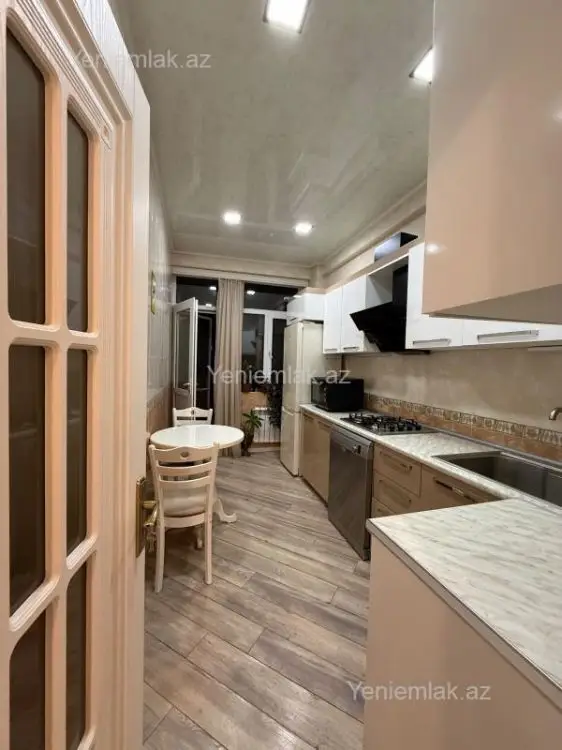 750 AZN - 2 otaqlı mənzil Kirayə (aylıq), Nəsimi, Bakı