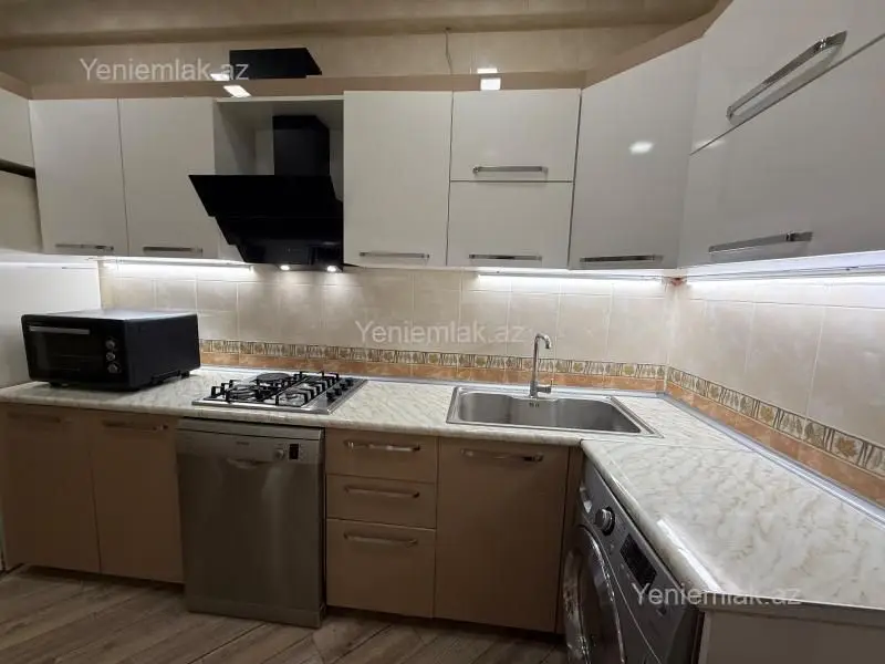 750 AZN - 2 otaqlı mənzil Kirayə (aylıq), Nəsimi, Bakı