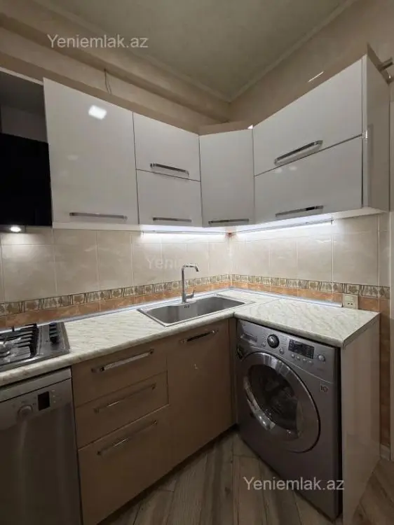 750 AZN - 2 otaqlı mənzil Kirayə (aylıq), Nəsimi, Bakı