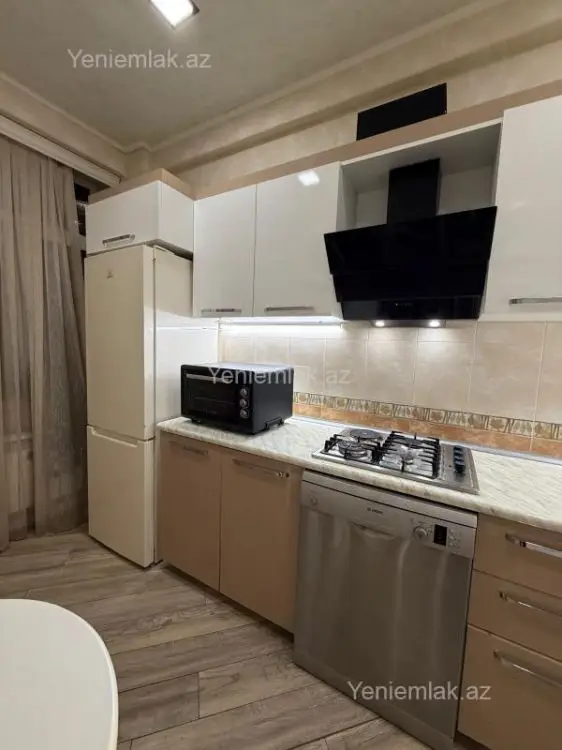 750 AZN - 2 otaqlı mənzil Kirayə (aylıq), Nəsimi, Bakı