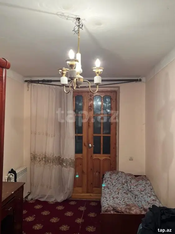125 AZN - 3 otaqlı mənzil Kirayə (aylıq), Bakı