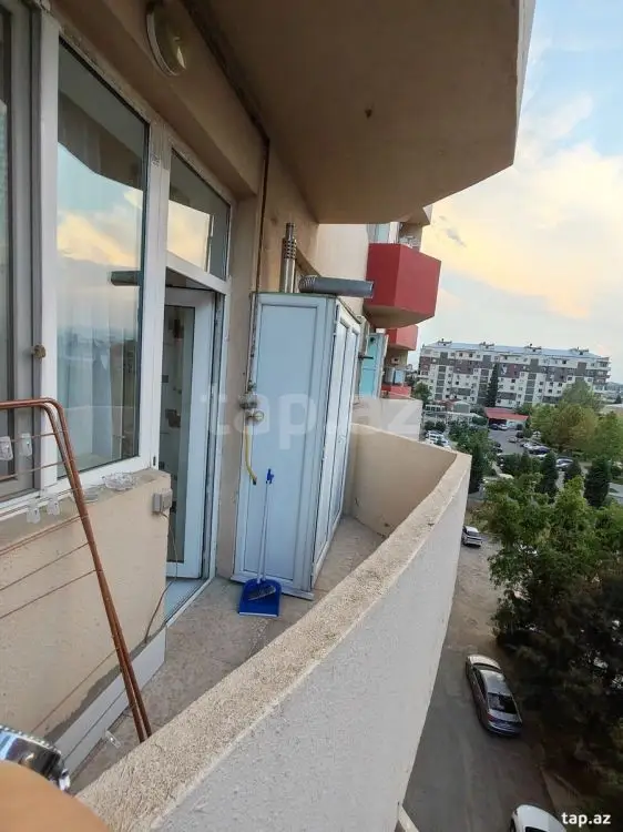 500 AZN - 2 otaqlı mənzil Kirayə (aylıq), Gəncə
