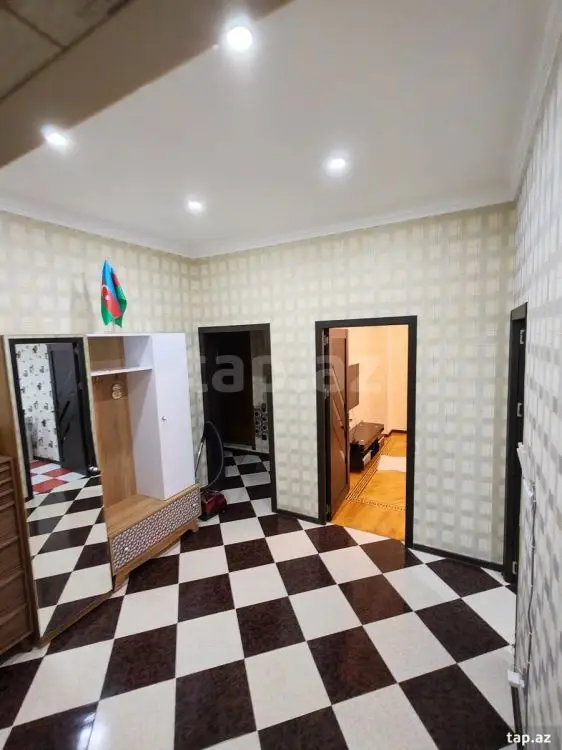 500 AZN - 2 otaqlı mənzil Kirayə (aylıq), Gəncə