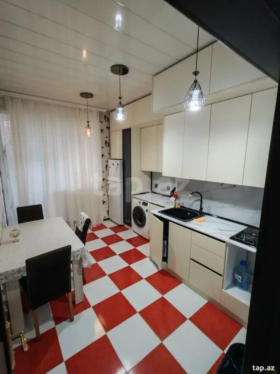500 AZN - 2 otaqlı mənzil Kirayə (aylıq), Gəncə
