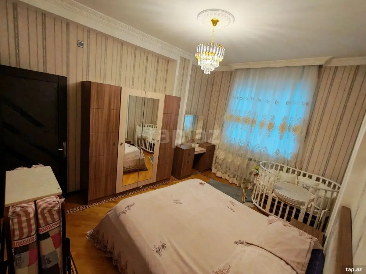 500 AZN - 2 otaqlı mənzil Kirayə (aylıq), Gəncə