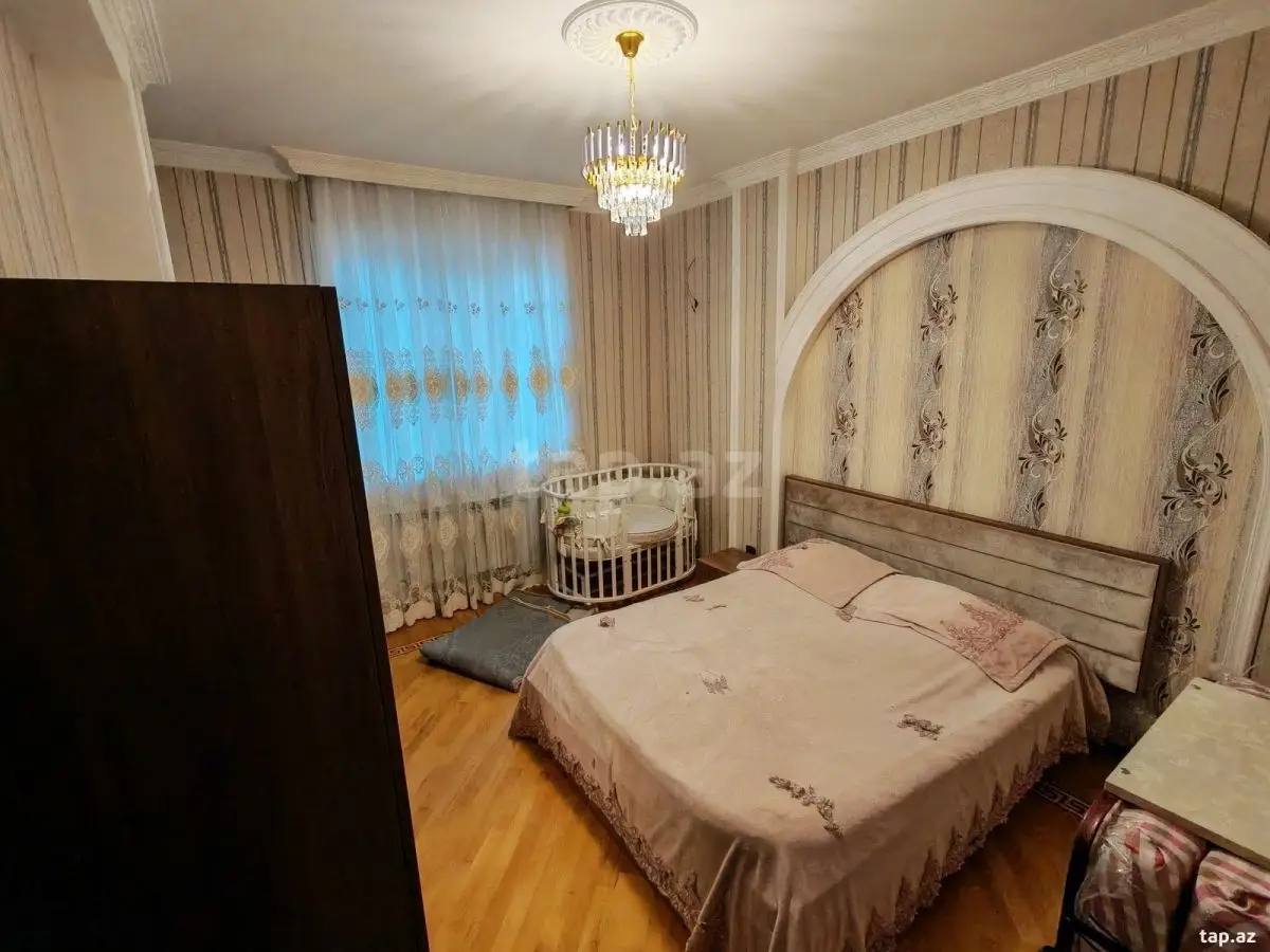 500 AZN - 2 otaqlı mənzil Kirayə (aylıq), Gəncə