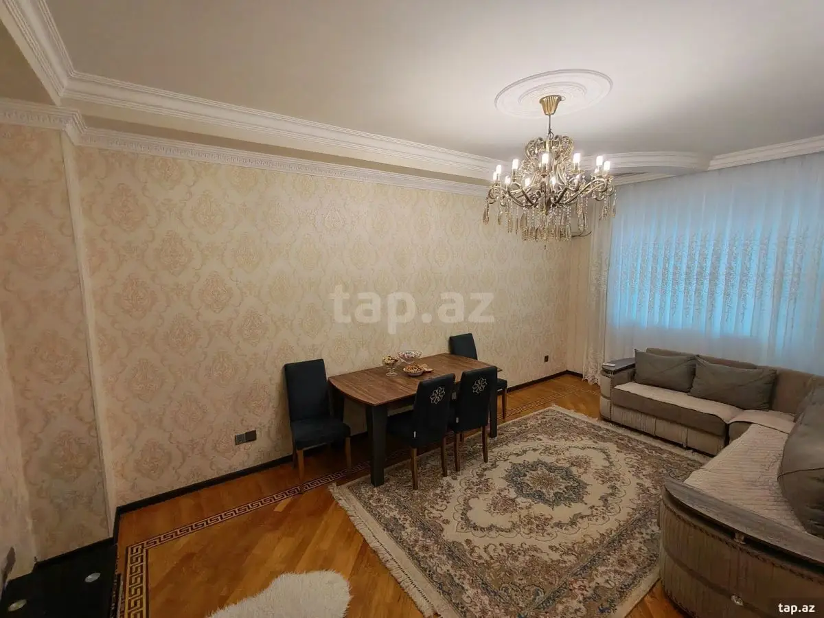 500 AZN - 2 otaqlı mənzil Kirayə (aylıq), Gəncə