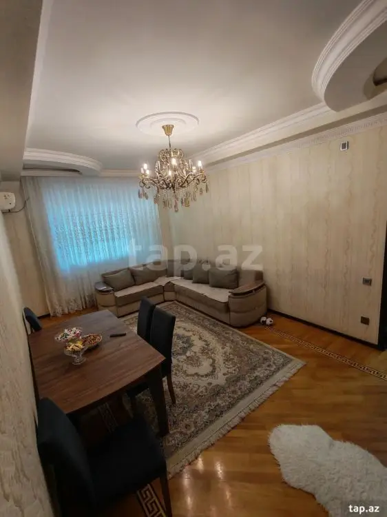 500 AZN - 2 otaqlı mənzil Kirayə (aylıq), Gəncə