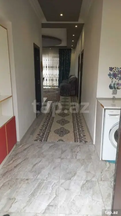 400 AZN - 3 otaqlı mənzil Kirayə (aylıq), Xaçmaz