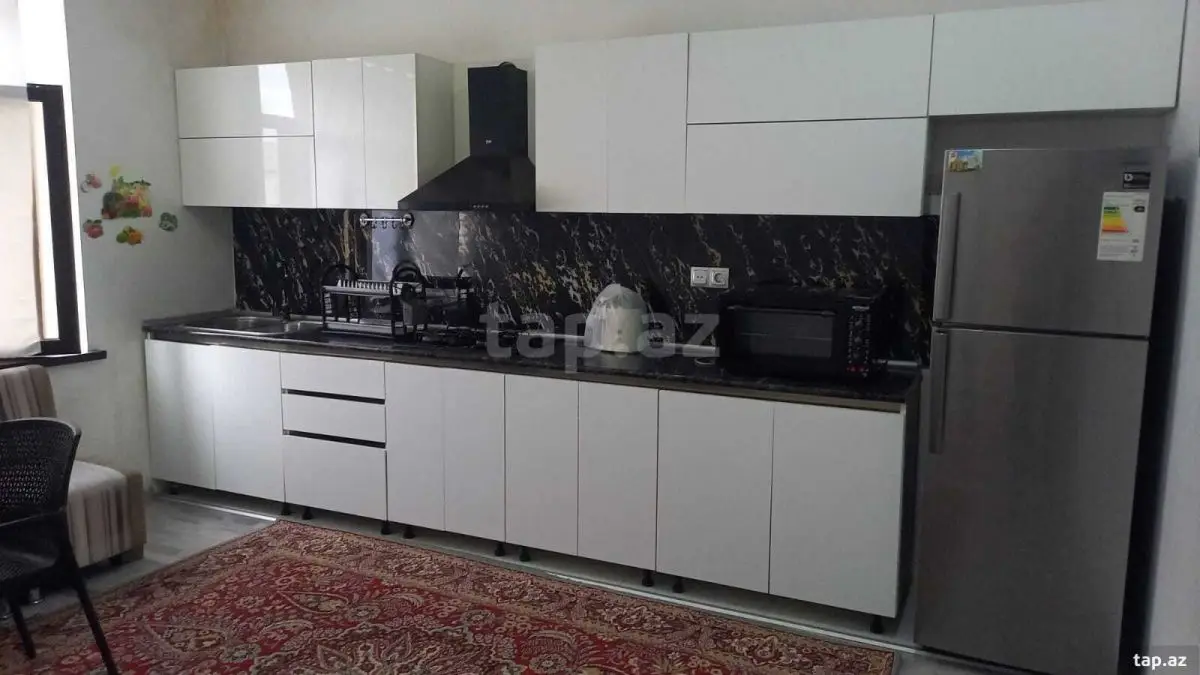 400 AZN - 3 otaqlı mənzil Kirayə (aylıq), Xaçmaz