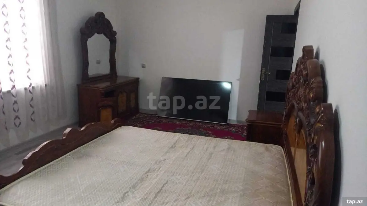 400 AZN - 3 otaqlı mənzil Kirayə (aylıq), Xaçmaz